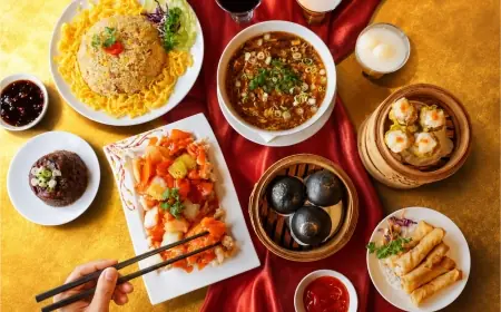 Lan Hua Chinese Restaurant Hadirkan Dragon Boat Family Set: Simbol Kehangatan Tradisi Kuliner Oriental Premium di Kota Malang