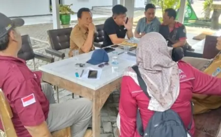 BUMDesma Baron Nganjuk Klarifikasi Aduan FAAM, Persilakan Audit Inspektorat Dilakukan
