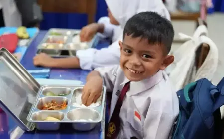 Ratusan Dapur Makan Bergizi Gratis Mandek, KSP Ungkap Alasan Evaluasi BGN