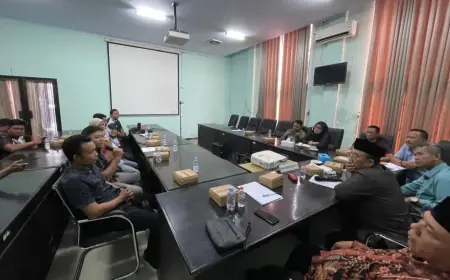 RDP DPRD Jombang Atas Pemecatan Dua Guru ASN Belum Ada Titik Temu