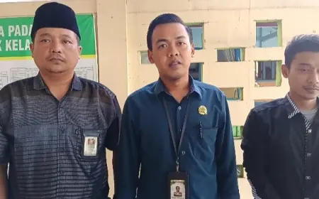 Sidang Kasus Pengeroyokan Pesilat Berujung Maut di Nganjuk, Dua Saksi Kunci Mangkir