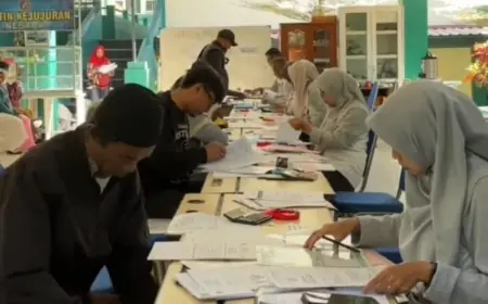 Dindik Kota Batu Siapkan Sanksi Bagi Data Zonasi yang Manipulatif