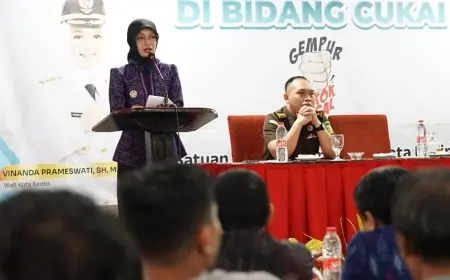 Pemilik Toko Berperan Penting Berantas Peredaran Rokok Ilegal di Masyarakat 