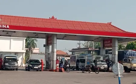 Kenaikan Harga BBM Nonsubsidi di Mojokerto Picu Beban Ekonomi Buruh dan Ojol