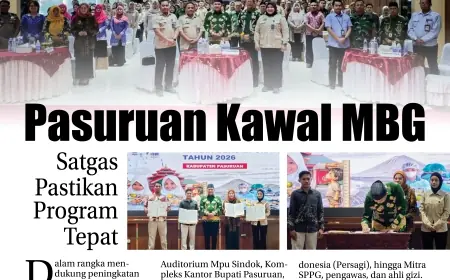 e-Koran, Edisi Jumat, 12 Juni 2026