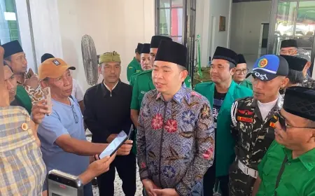 GP Ansor Kencong Berharap Gelar Doktor Bupati Fawait Lahirkan Kebijakan Berbasis Data