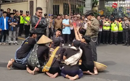 Janji PBB Gratis Bupati Bondowoso Ditagih Mahasiswa, Sekda Pastikan Tetap Direalisasikan