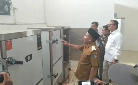 Program MBG di Jombang Semrawut, Banyak SPPG Bermasalah Terlanjur Beroperasi