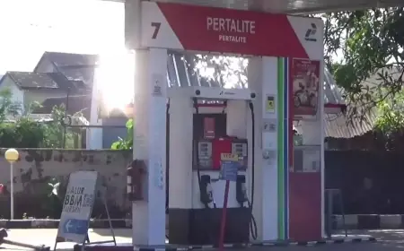 Pertamina Pastikan Stok BBM Pertalite Aman di Seluruh Indonesia