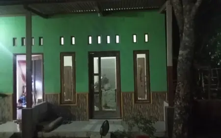 Warga Jogoroto Jombang Temukan Kejanggalan Kematian Remaja di Kamar Kos