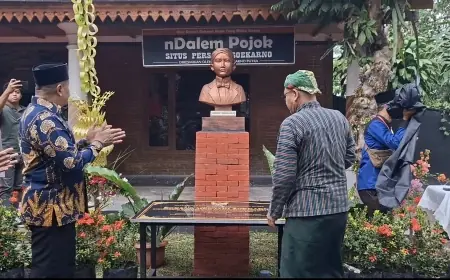 Ruwat Agung di Ndalem Pojok Kediri: Mengenang Titik Balik Nama Soekarno