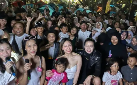 Efek Starlight Festival, Pantai Balekambang Ramai Wisatawan Luar Daerah