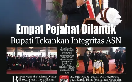 e-Koran, Edisi Senin, 15 Juni 2026