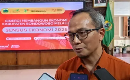 Desa Kalikedang Ijen  Bondowoso Jadi Perhatian, BPS Rekrut Warga Lokal untuk Sukseskan Sensus Ekonomi
