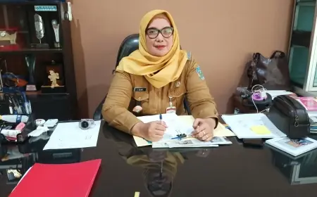 Investasi di Nganjuk Meningkat, Disnaker Sebut Peluang Kerja Semakin Terbuka