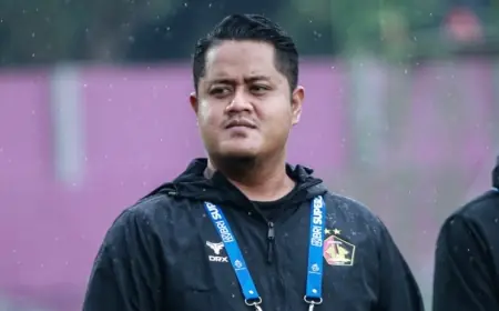Persik Kediri Mulai Tata Kekuatan Menuju Musim Baru Super League 2026/2027