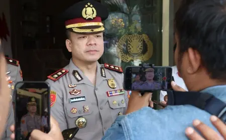 Pengasuh Ponpes Tersangka Pencabulan di Malang Ditahan, Kapolres Bantah Ada Penjemputan Paksa