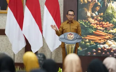 Kota Batu Dukung Usulan Gaji PPPK Ditanggung APBN, Dinilai Jadi Solusi Jaga Fiskal Daerah