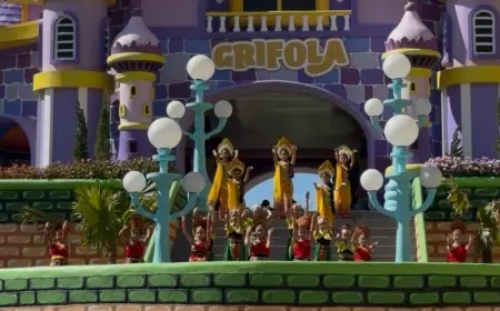 Mikutopia Gelar Festival Budaya “Journey of Wonderland”, Libatkan 300 Seniman Kota Batu dan Akademisi Kampus Malang