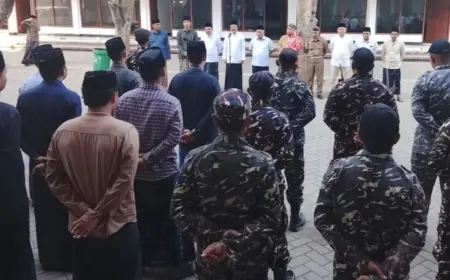 PBNU Finalisasi Persiapan Munas dan Konbes 2026 di Ponpes Al Falah Ploso Kediri