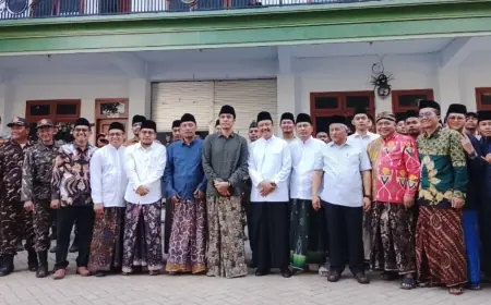Muktamar PBNU ke-35 Digelar Agustus 2026, Lokasi Akan Diputuskan dalam Munas dan Konbes