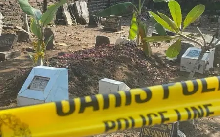 Sederet Fakta Penganiayaan Maut Choiriyah, Perempuan Tunagrahita yang Dikubur Bersama Kebohongan