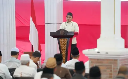 Gelar Doa Bersama 1 Muharam, Bupati Pasuruan Ajak Warga Berhijrah Menuju Produktivitas