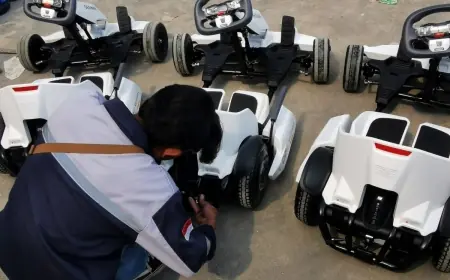 Sambut Libur Sekolah, Mikutopia Kota Batu Prioritaskan Keselamatan Wahana Go-Kart