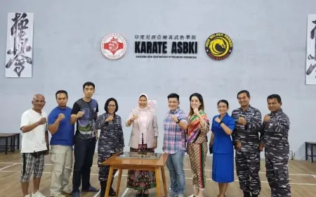 Perkuat Sport Tourism, ASBKI Pilih Kota Batu Jadi Tuan Rumah Event Akbar Desember 2026