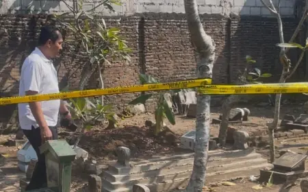 Kasus Tewasnya Perempuan Disabilitas di Jombang, Kakak Kandung Jadi Tersangka