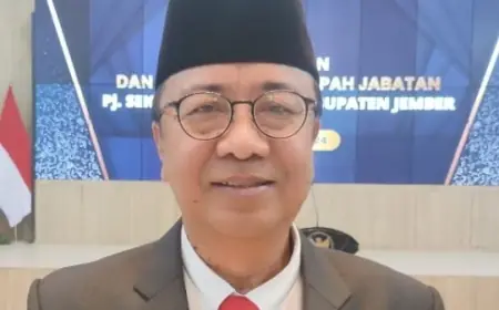 Lewat Sistem Digital, Kepala Dinas Pendidikan Jember Tutup Celah Kecurangan SPMB