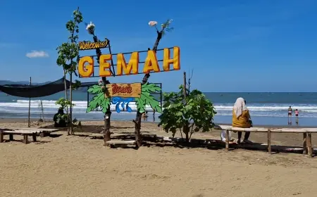 Lima Pantai di Tulungagung Belum Bisa Tarik Tiket Masuk, Pengelola Tunggu Kepastian Aturan dari Kementerian