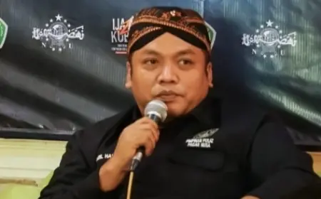Kawal Munas-Konbes PBNU 2026, Tim Keamanan Siapkan Sistem Pengamanan Terintegrasi