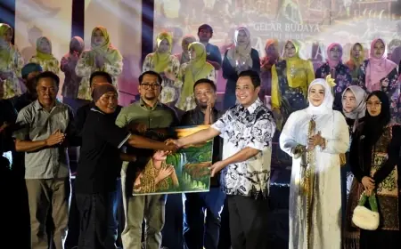 Di Tengah Gempuran Globalisasi, Bondowoso Perkuat Karakter Anak Lewat Kearifan Lokal Dewi Rengganis