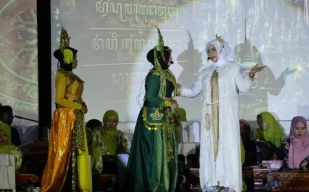 Program Ini Budi di Bondowoso Jadi Ruang Belajar Budaya Sejak Dini