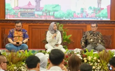 Ning Ita Buka Kran Investasi Wisata Seluas-luasnya Demi Percepat Ekonomi Mojokerto