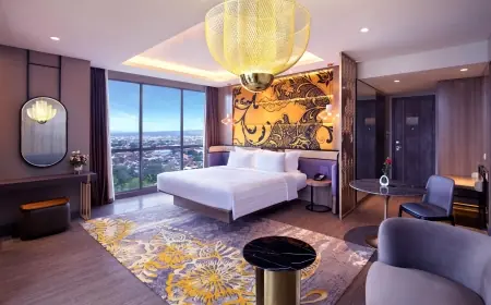 Sambut Libur Sekolah, Grand Mercure Malang Mirama Tebar Promo Menginap Diskon Hingga 25 Persen