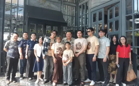 Di Balik Film yang Menghabiskan Tisu, Ada Peran Montiss dalam Karya Jangan Buang Ibu