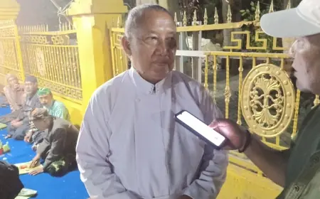 Grebeg Suro di Petilasan Gajah Mada, Warga Lintas Komunitas di Nganjuk Bersatu Rawat Warisan Budaya Nusantara