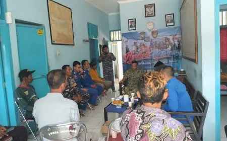Perselisihan Nelayan di Jangkar Situbondo Berakhir Damai