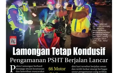 e-Koran, Edisi Jumat, 19 Juni 2026