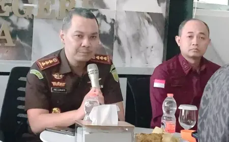 Kajari Surabaya Warning OPD: Jangan Layani Permintaan Uang Catut Nama Kejaksaan