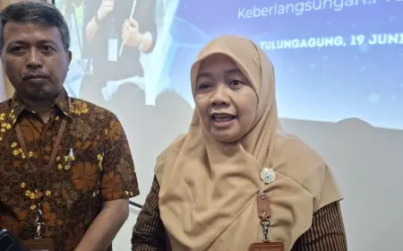 Kepesertaan JKN Tulungagung Terendah Ketiga di Jatim, BPJS Kesehatan Gencar Turun ke Desa dan Panggil Badan Usaha