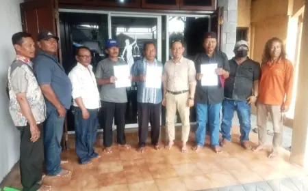 Tak Terima Diberhentikan di Usia 60 Tahun, Tiga Perangkat Desa di Nganjuk Gugat ke PTUN Surabaya