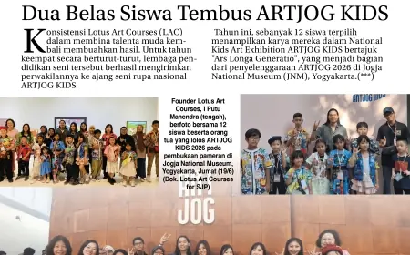 e-Koran, Edisi Sabtu, 20 Juni 2026