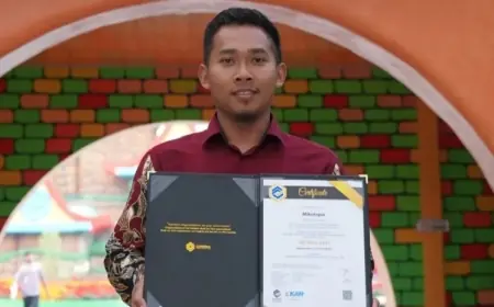 Tegaskan Legalitas, Destinasi Wisata Mikutopia Kota Batu Raih Sertifikasi Standar Nasional PT Chesna