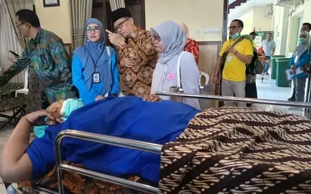 Bondowoso Lampaui Target Peserta MOW, Dinsos P3AKB Siapkan 82 Akseptor dari Seluruh Kecamatan