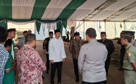 Bahas Isu Keagamaan dan Materi Muktamar, Munas-Konbes NU 2026 Resmi Dimulai Malam Ini