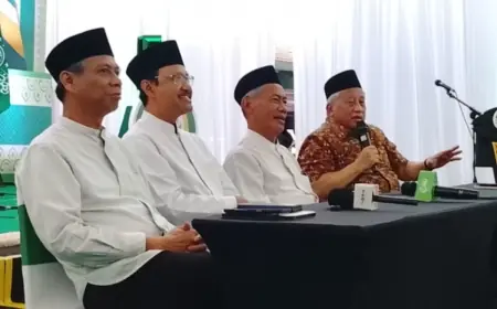 Munas-Konbes PBNU 2026 Diharapkan Hasilkan Keputusan Bermanfaat Untuk Kemaslahatan Umat - Bangsa