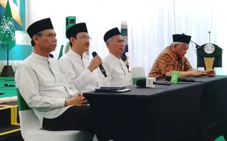 Berlangsung di 2 Tempat, Munas-Konbes PBNU 2026 Padukan Aspek Sejarah dan Spiritualitas